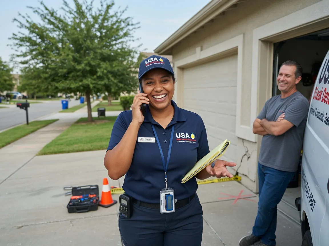 Slab Leak Repair Elsah, IL FAQs